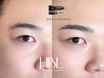 アミュー 恵比寿(AMUE)の写真/【メンズ多数】 薄眉から濃眉など眉悩みを解消し、自然でやり過ぎない眉デザインが人気◎ご夫婦で来店も♪