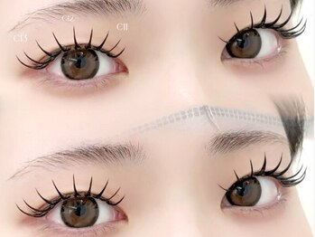 シテン(STEN.)の写真/【マツエクの取れやすさを解決】LEDマツエクだから叶う驚異の持続力&崩れない目元！贅沢プライベートサロン