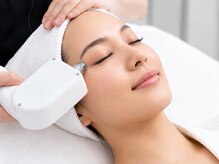 グレースビューティーサロン グレース静岡店(GRACE BEAUTY SALON)の雰囲気（目元・毛穴ケア専門機のある希少サロン!ヒト幹細胞培養液取扱い!）