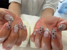 ネイル エヌ アンド ティー(NAIL N&T)の雰囲気（ジェルネイル/ネイル/持ち込み/マグネット/長さだし/ワンカラー）
