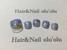 ヘアーアンドネイル オルオル(Hair&Nail olu’olu)/☆ケア付き定額・￥7480オフ込☆