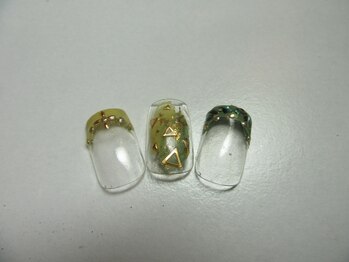 ネイキッド (NaKid)/★秋冬カラー★