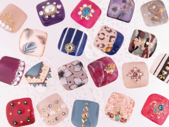 シシ(SiSi)/FOOT collection