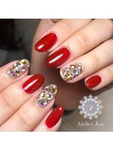 アトリエ ジョワ(Atelier Joie)/4本アートデザイン