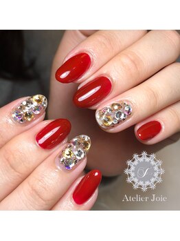 アトリエ ジョワ(Atelier Joie)/4本アートデザイン