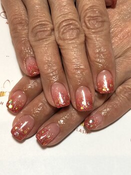 ビー 久留米(Bee)/ラメグラデーション