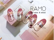 ラモ(RAMO)/定額サンプル