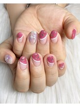 インプレス 鶴見店(Impress)/衣装モチーフネイル