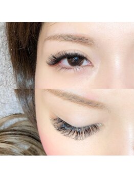 フルブルーム(Full Bloom)/ボリュームラッシュ