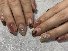 エマネイル バイ チュラ(emma nail_by chula)/