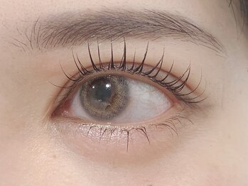 クー プラスアール 上野店(Kuu+R)/まつ毛パーマデザイン☆