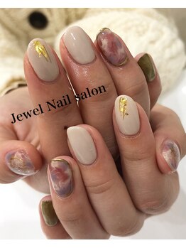 ジュエルネイルサロン(Jewel)/オフィスネイル