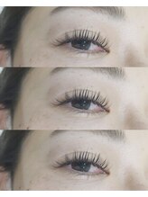 プライズアイリス アイラッシュ 池袋東口店(prize Iris eyelash)/タレ目デザイン♪ 【池袋】