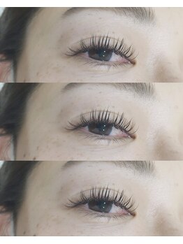 プライズアイリス アイラッシュ 池袋東口店(prize Iris eyelash)/タレ目デザイン♪ 【池袋】