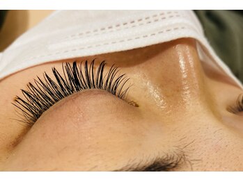 リシェル アイラッシュ 本厚木店(Richelle eyelash)/フラットラッシュ　【本厚木】