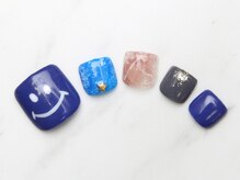 ジーネイルコウベ(G NAIL KOBE)/フットEコ－ス 3940円