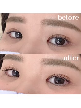 ミラーデイズ(mirror days)/ラッシュリフト