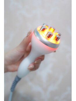 エールバイショールーム(YELL by showroom)/ラジオ波&EMS☆