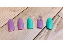 ソルシア(Solsia)/【ハンド】8月定額　￥4000