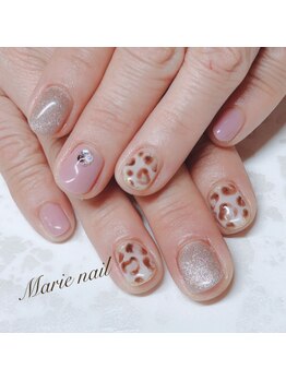 マリーネイル(Marie nail)/#定額ネイル♪6,600円
