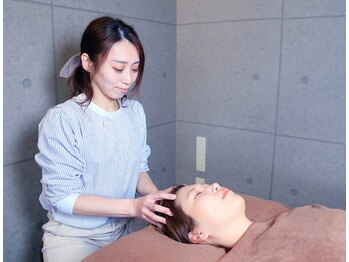 もみほぐし+α 相田店(もみほぐしプラスアルファ)/●高濃度炭酸*極上ヘッドスパ●