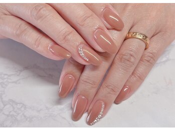 シス 福岡市南区高宮店(Sis)/ダイヤモンドネイル