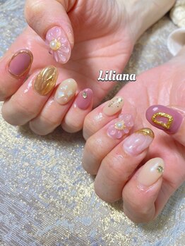リリアーナ(Liliana)/