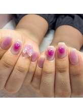 アイリッシュネイル 久屋大通店(Irish Nail)/持ち込みパーツ
