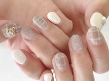 ツインズネイルプラス(Twins Nail Plus)/クリスマスパーツ