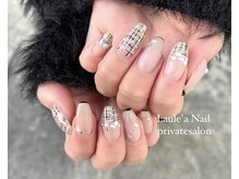 レアンシ(ReAnc)/ツイードネイル