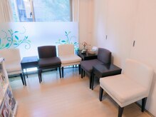 リキュア銀座/待合室