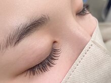 アイ アンド ネイル ロカヒ(Eye & nail LOKAHI)/エクステ100本　ブラウンに変更