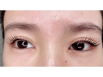 エムズ アイラッシュ アンド ネイル(M's)/パリジェンヌラッシュリフト