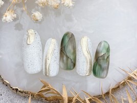 ニュアンスネイル