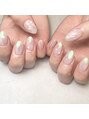 マニ ネイル ケア 京都店(mani nail CARE)&nbsp;ニュアンスネイル得意です！