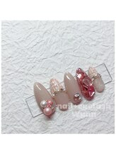 ウィン(Wynn)/ツイードネイル