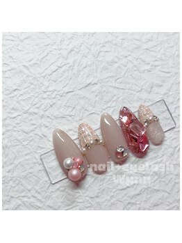 ウィン(Wynn)/ツイードネイル