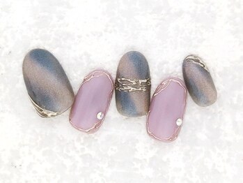 ダッシングディバ 船橋東武店(DASHING DIVA)/期間限定マグネットネイル