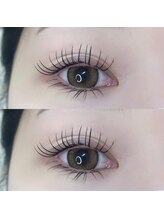 アイネ(eye:ne)/フラットラッシュ150本