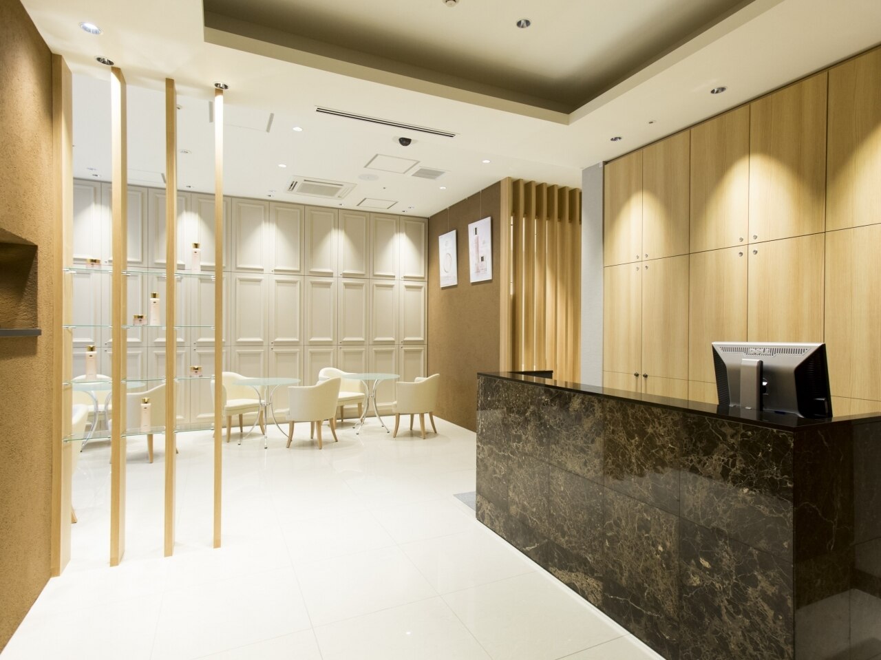 ノエビア サロン ド スペチアーレ 銀座本店｜ホットペッパー