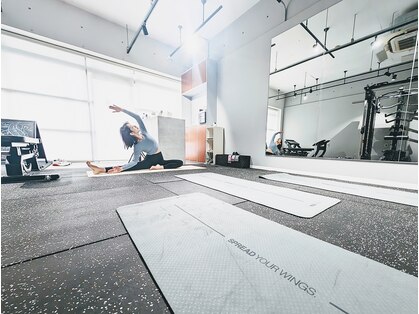 エムフィットネスゴキソ(M fitness GOKISO)の写真