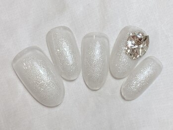 ネイルサロン イズ(NAIL SALON iS)/初回限定Cコース★¥7700