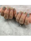持ち込みネイル