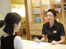 セゾンの雰囲気（お悩みに合わせたメニューをご提案をさせて頂きます◎）