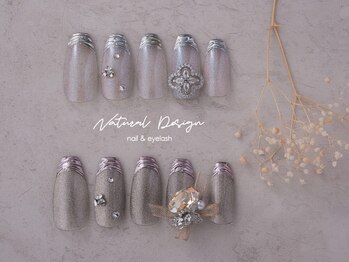ナチュラルデザイン 品川本店(Natural Design)/オフィスネイル/住川