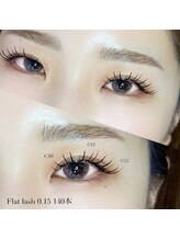 ミューズ 葛城店(muse)/Flat lash 140本