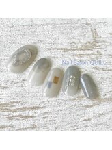 ネイルサロン クイル(QUILL)/８月シアーカラー（２）