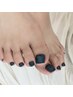 【新規オフ込】foot こだわりワンカラー１０本　¥5300