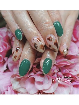 アイネイル(iNAIL)/