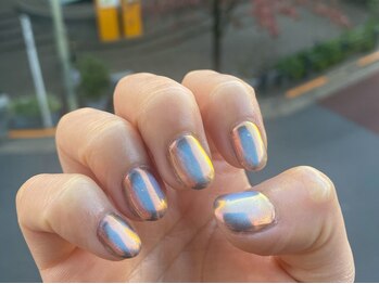 カーティシーネイルズ(curtisii NAILS)/